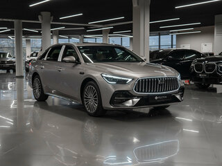 2026 Geely Galaxy Starshine 7, серый, 3980000 рублей, вид 2