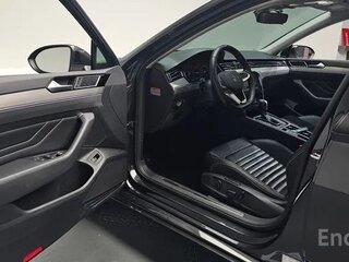 2022 Volkswagen Passat B8 Рестайлинг, коричневый, 2700000 рублей, вид 5