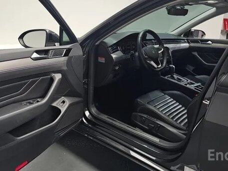 2022 Volkswagen Passat B8 Рестайлинг, коричневый, 2700000 рублей, вид 5