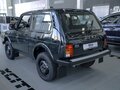 2026 Lada (ВАЗ) Niva Legend I Рестайлинг, зелёный - вид 1