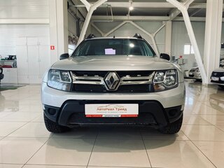 2017 Renault Duster I Рестайлинг, серебристый, 1500000 рублей, вид 1
