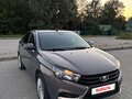 2019 Lada (ВАЗ) Vesta I, серый - вид 3