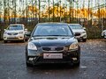 2010 Kia Rio II Рестайлинг, чёрный, 420000 рублей - вид 2
