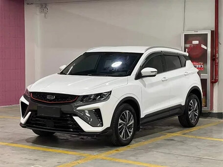 Geely Binyue I Рестайлинг