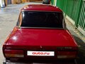 2006 Lada (ВАЗ) 2107, красный, 239900 рублей - вид 11