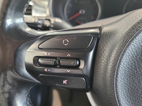 2017 Kia Rio IV, чёрный - вид 17
