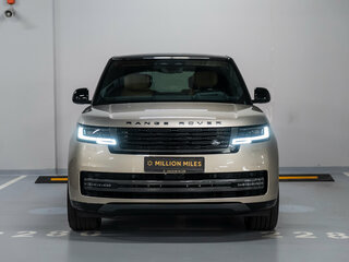 2026 Land Rover Range Rover D350 MHEV V, золотистый, 24350000 рублей, вид 2