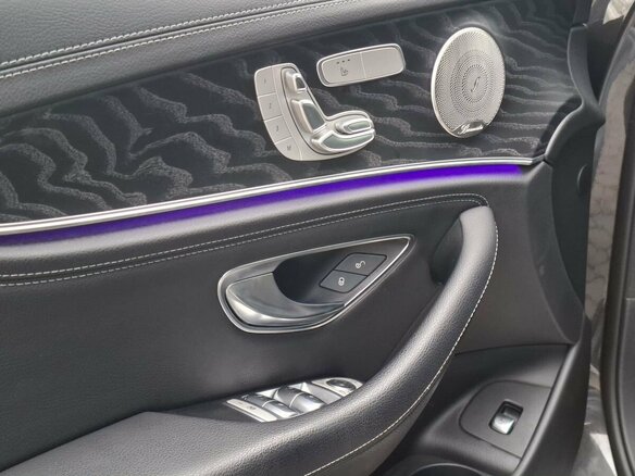 2021 Mercedes-Benz E-Класс 200 V (W213, S213, C238) Рестайлинг, серый, 4295555 рублей - вид 11