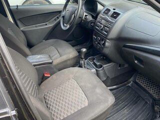 2022 Lada (ВАЗ) Granta I Рестайлинг, чёрный, 490000 рублей, вид 4