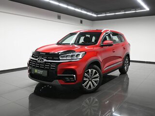 2022 Chery Tiggo 8 I Рестайлинг, красный, 1780000 рублей, вид 1