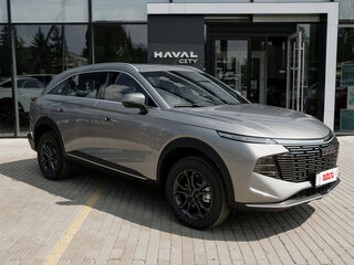 2026 Haval F7 II, серый, 2999000 рублей, вид 1