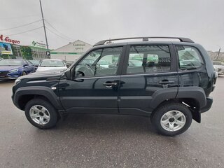 2026 Lada (ВАЗ) Niva Travel I Рестайлинг, зелёный, 1621900 рублей, вид 2