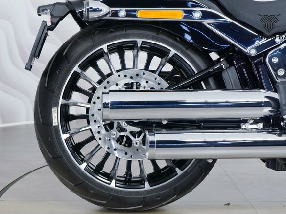2025 Harley-Davidson Breakout, чёрный, 3099000 рублей - вид 8