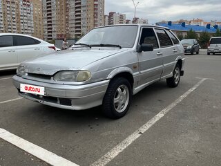 2007 Lada (ВАЗ) 2114, серебристый, 69999 рублей, вид 1
