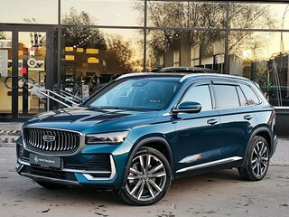 2024 Geely Monjaro I, зелёный, 3229000 рублей, вид 1