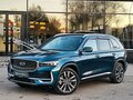 2024 Geely Monjaro I, зелёный, 2929000 рублей