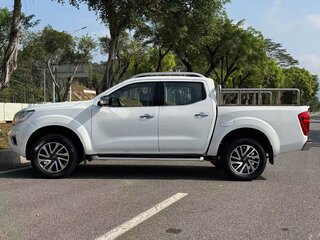 2022 Nissan Navara (Frontier) IV (D23), белый, 3025000 рублей, вид 5