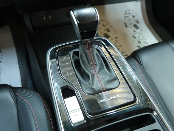 2023 BAIC U5 Plus, серый - вид 15