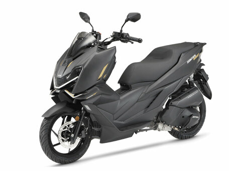 2026 Zontes ZT125-X, чёрный, 349990 рублей, вид 1