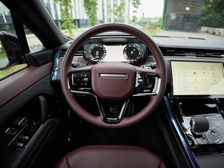 2026 Land Rover Range Rover Sport P400 MHEV III, чёрный, 17490000 рублей, вид 2