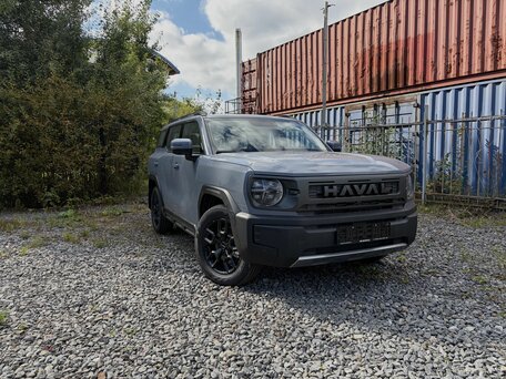 2026 Haval H3 I Рестайлинг, серый, 3249000 рублей, вид 2