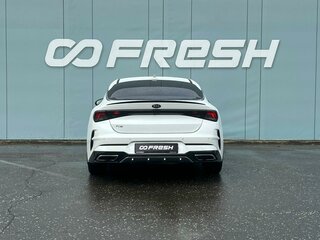 2021 Kia K5 III, белый, 2240000 рублей, вид 4