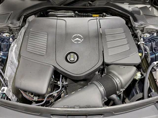 2022 Mercedes-Benz C-Класс Long 200 L V (W206), чёрный, 4450000 рублей, вид 5