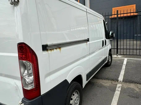 2013 Fiat Professional Ducato, белый, 1199000 рублей, вид 5