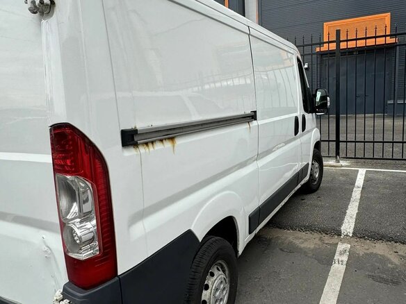 2013 Fiat Professional Ducato, белый, 1199000 рублей - вид 4