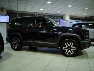 2025 Changan Deepal G318 I, чёрный, 5740000 рублей, вид 2