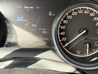 2019 Toyota Camry VIII (XV70), чёрный, 3280000 рублей, вид 4
