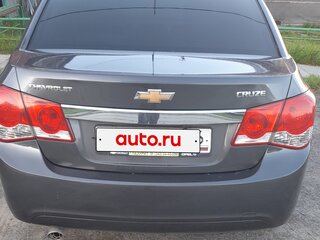 2012 Chevrolet Cruze I, серый, 870000 рублей, вид 3
