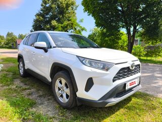 2021 Toyota RAV4 V (XA50), белый, 2830000 рублей, вид 5