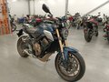 2021 Honda CB 650R, синий, 790000 рублей
