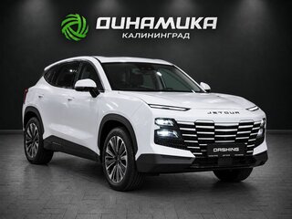 2026 Jetour Dashing I, белый, 2809900 рублей, вид 3