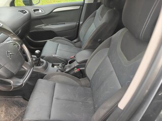 2011 Citroen C4 II, серый, 450000 рублей, вид 4