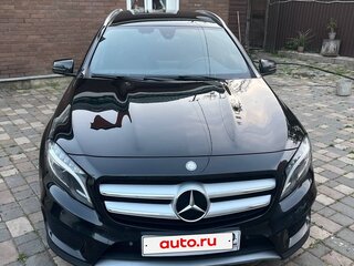 2016 Mercedes-Benz GLA 250 I (X156), чёрный, 2250000 рублей, вид 3