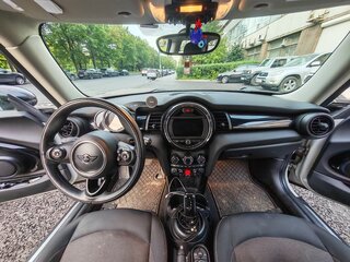 2018 Mini Hatch Cooper III (F55/F56) Рестайлинг, серебристый, 1600000 рублей, вид 5