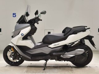 2021 BMW C 400 GT, белый, 799000 рублей, вид 1