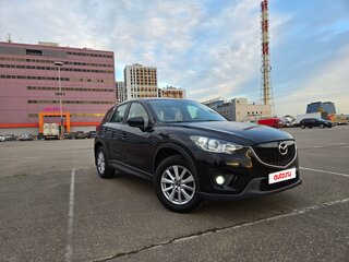 2014 Mazda CX-5 I, чёрный, 1680000 рублей, вид 3