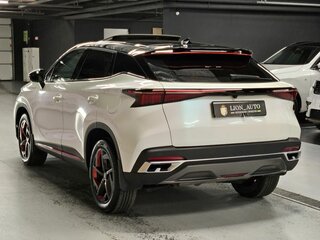 2023 Omoda C5 I, серый, 1990000 рублей, вид 4
