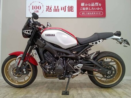 2020 Yamaha XSR900, белый, 850000 рублей, вид 1