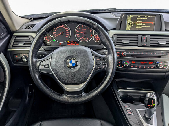 2013 BMW 3 серии 320i xDrive VI (F3x), синий - вид 20