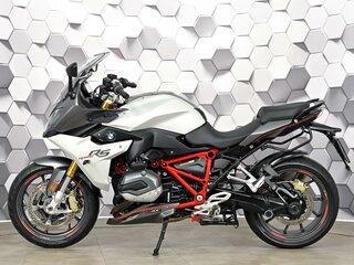 2017 BMW R 1200 RS, белый, 999000 рублей, вид 4