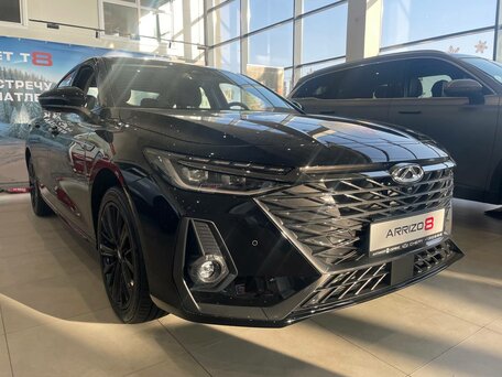 2025 Chery Arrizo 8, чёрный, 2990000 рублей, вид 2