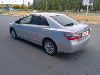 2013 Toyota Premio II (T26) Рестайлинг, серебристый, 1300000 рублей, вид 4