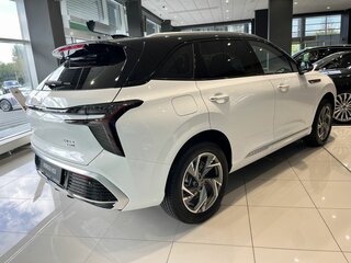 2025 Hongqi HS3, белый, 3269000 рублей, вид 4
