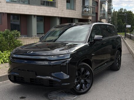 2025 GAC S7, чёрный, 5149000 рублей, вид 1