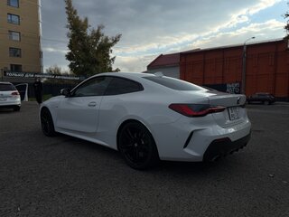 2021 BMW 4 серии 420i G22, G23, G26, белый, 4450000 рублей, вид 4