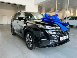 2024 Changan CS75 Plus III, чёрный, 2900000 рублей, вид 2
